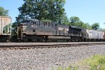 NS 8173 as a mid-train DPU on 10K